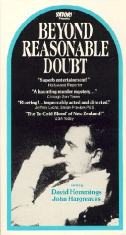 Beyond Reasonable Doubt