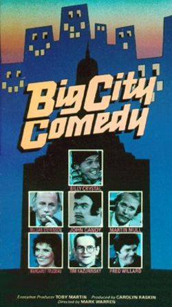 Big City Comedy