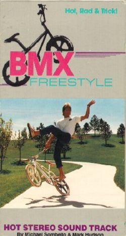 BMX Freestyle