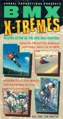 BMX X-Tremes