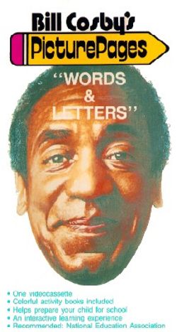 Bill Cosby's Picturepages: Words and Letters