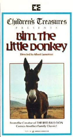 Bim the Little Donkey