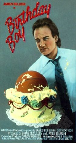 The Birthday Boy