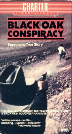 Black Oak Conspiracy
