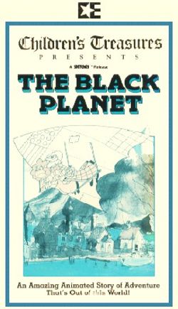 The Black Planet