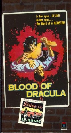 Blood of Dracula