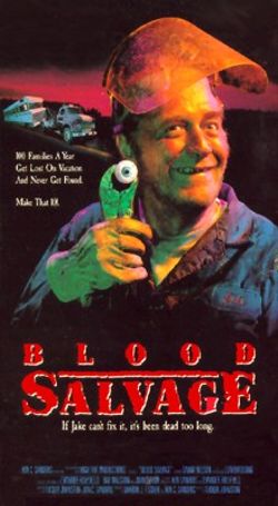 Blood Salvage