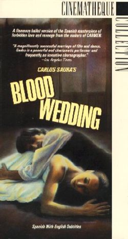 Blood Wedding