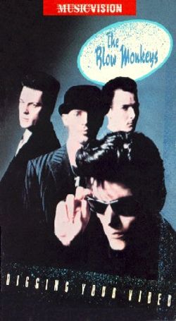 Blow Monkeys: Digging Your Video