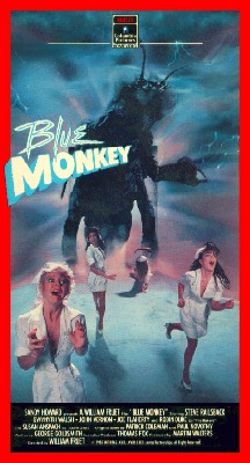 Blue Monkey