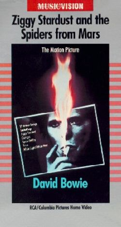 David Bowie: Ziggy Stardust & Spiders from Mars