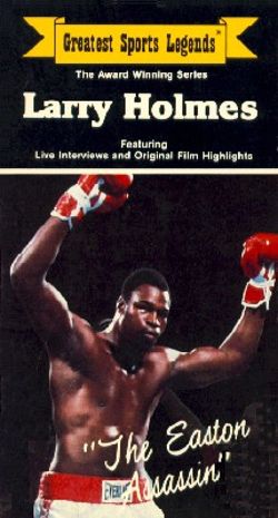 Larry Holmes