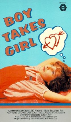Boy Takes Girl