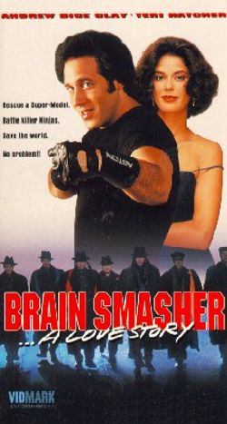 Brain Smasher: A Love Story