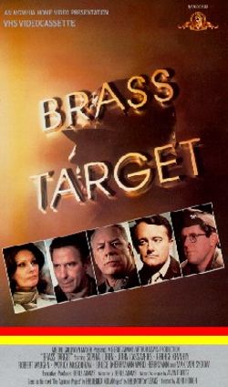 Brass Target