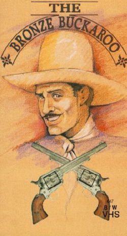The Bronze Buckaroo