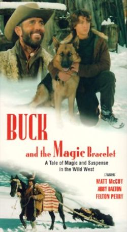 Buck and the Magic Bracelet