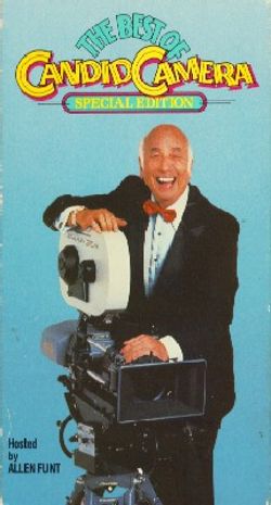 The Best of Candid Camera, Vol. 1