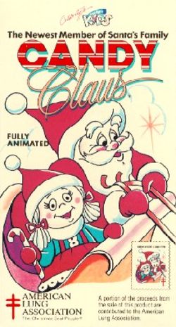 Candy Claus