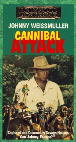 Cannibal Attack