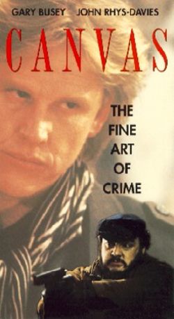 Canvas: The Fine Art of Crime