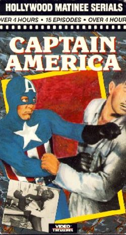 Captain America [Serial]