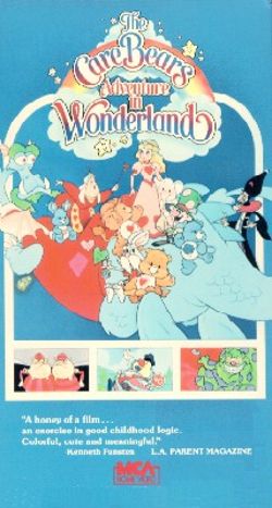 Care Bears: Adventure in Wonderland