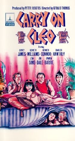 Carry On Cleo