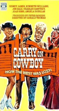 Carry On Cowboy