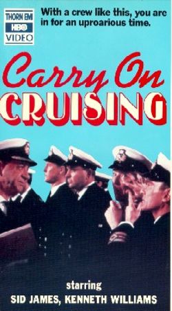 Carry On Cruising