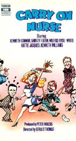 Carry On Nurse