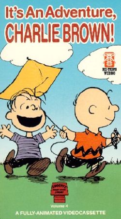 It's an Adventure, Charlie Brown!