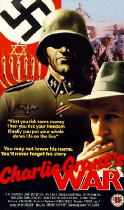 Charlie Grant's War
