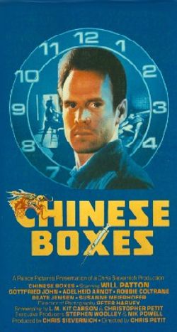 Chinese Boxes