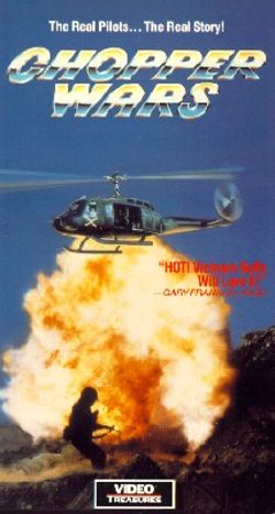 Chopper Wars