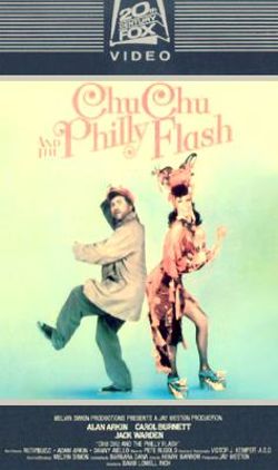 Chu Chu and the Philly Flash