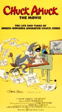 Chuck Amuck: The Movie