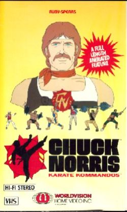 Chuck Norris: Karate Kommandos