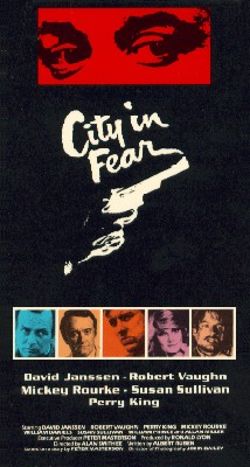 City in Fear