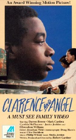 Clarence and Angel