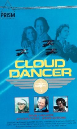 Cloud Dancer