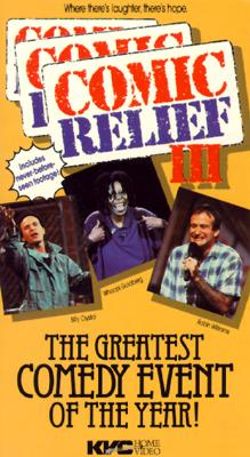 Comic Relief III