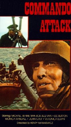 Commando Attack