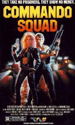 Commando Squad