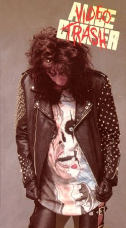 Alice Cooper: Video Trash