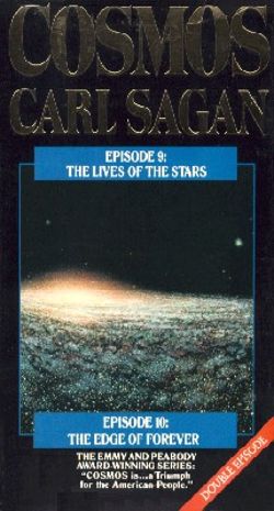 Cosmos, Episode 9: Lives of the Stars