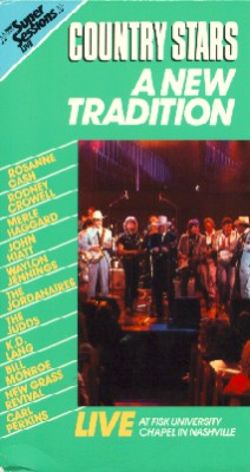Country Stars: A New Tradition