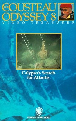 Cousteau Odyssey 8: Calypso's Search for Atlantis