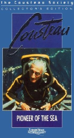 Cousteau: Pioneer of the Sea