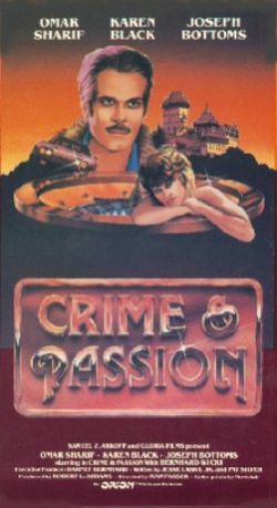 Crime and Passion